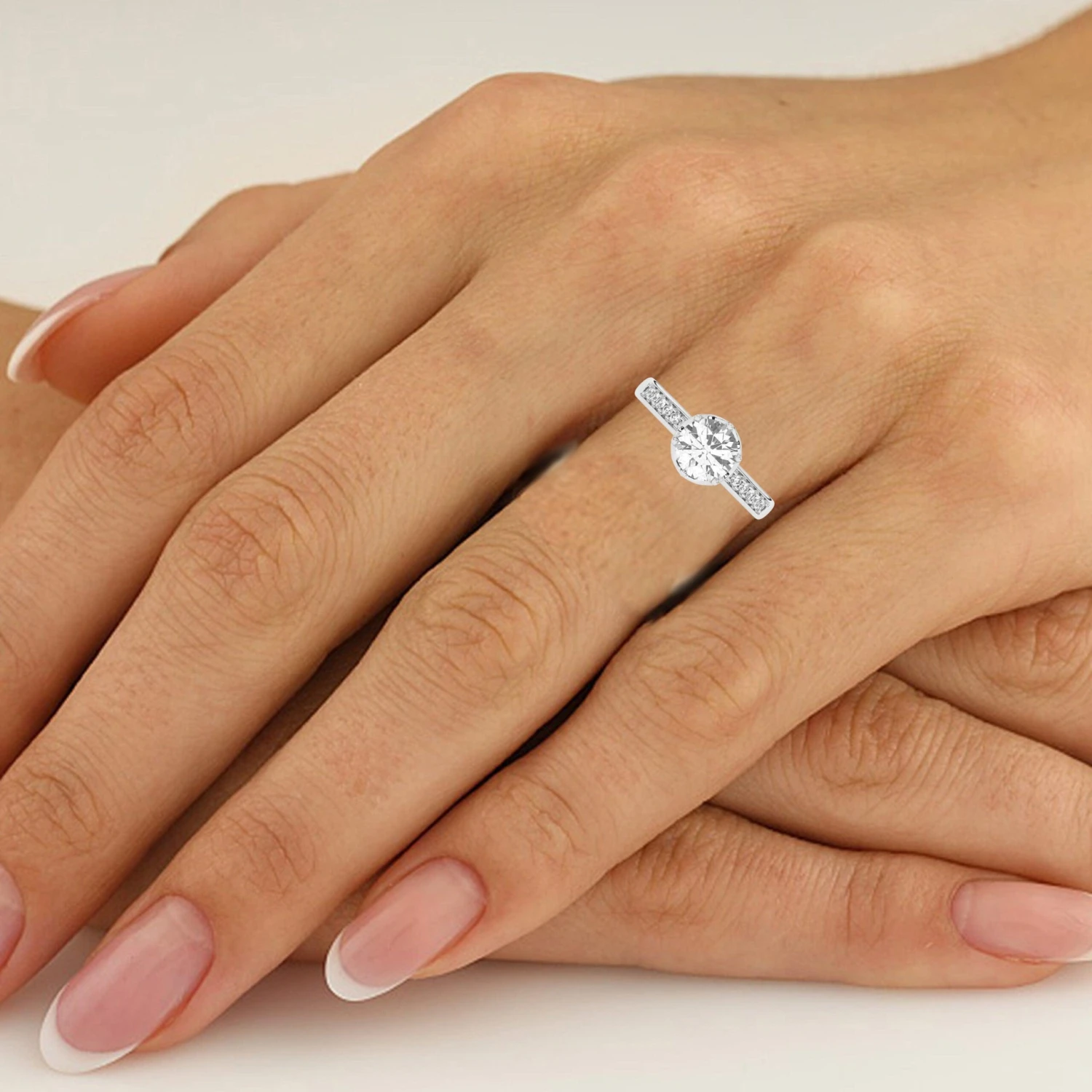 Hailey Setting(Diamonds Ring S454015) 8 Hailey Setting(Diamonds Ring S454015) - Image 6