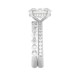 Hana Hidden Halo Bridal Setting(Hana Bridal Setting 453751) 11 Hana Hidden Halo Bridal Setting(Hana Bridal Setting 453751) -NEWWORLD DIAMONDS hana hidden halo bridal setting for settings gemstone jewelry 3