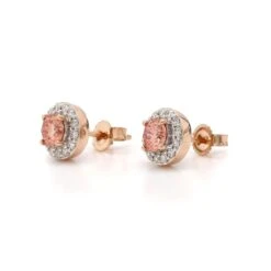 Heather Earrings 1.00Ctw(Diamond Earrings 456096) -NEWWORLD DIAMONDS heather earrings 1 00 ct t w at new world diamonds for earrings 3 26299402715189