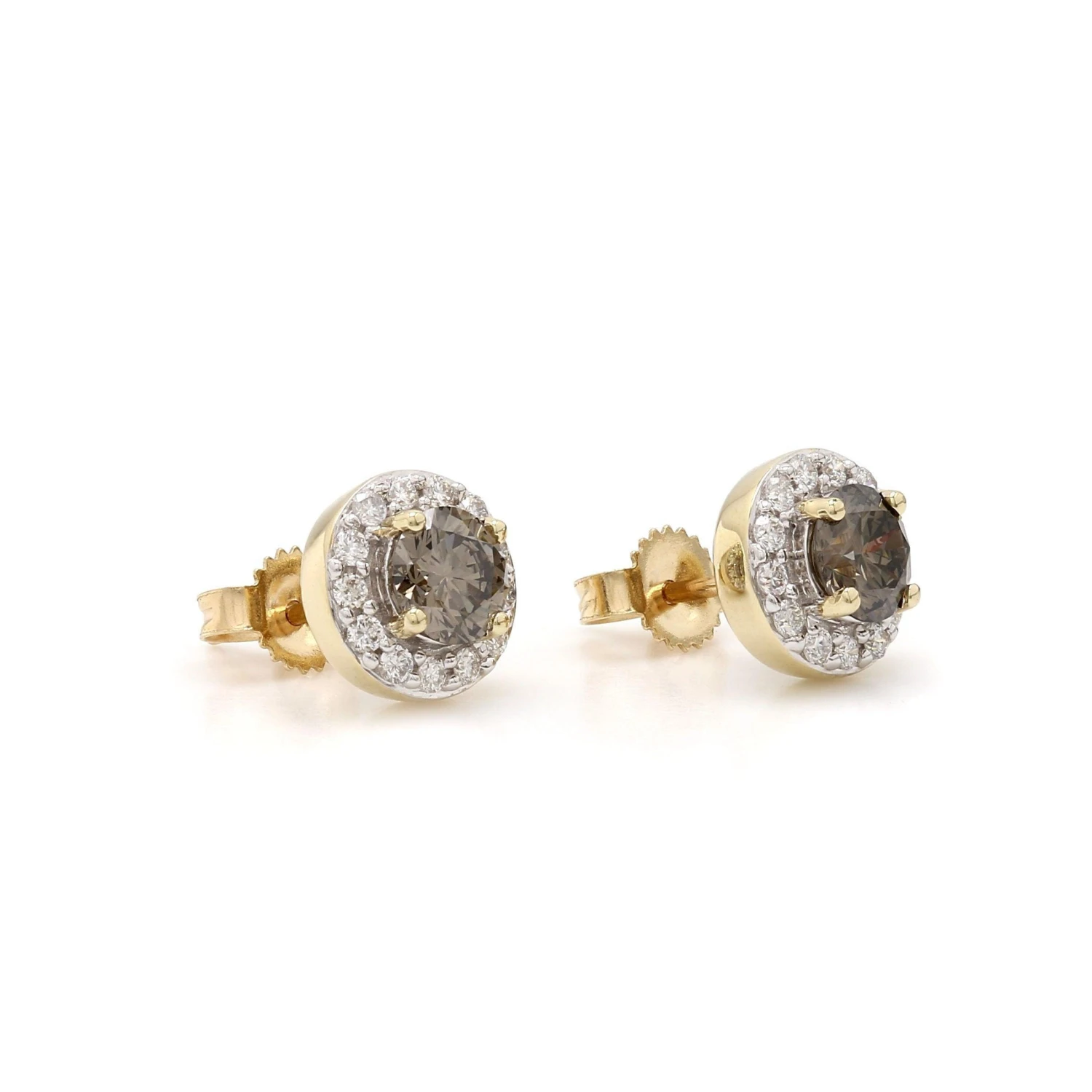 Heather Earrings 1.00Ctw(Diamond Earrings 456097) 7 Heather Earrings 1.00Ctw(Diamond Earrings 456097) - Image 5