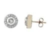 Heather Earrings 2.00Ctw(Diamond Earrings 456401) -NEWWORLD DIAMONDS heather earrings 2 00 ct t w for earrings gemstone jewelry