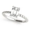 Helen Solitaire Setting(Helen Solitaire Setting 2707) 1 Helen Solitaire Setting(Helen Solitaire Setting 2707) -NEWWORLD DIAMONDS helen solitaire setting at new world diamonds for settings 1 26300152676405