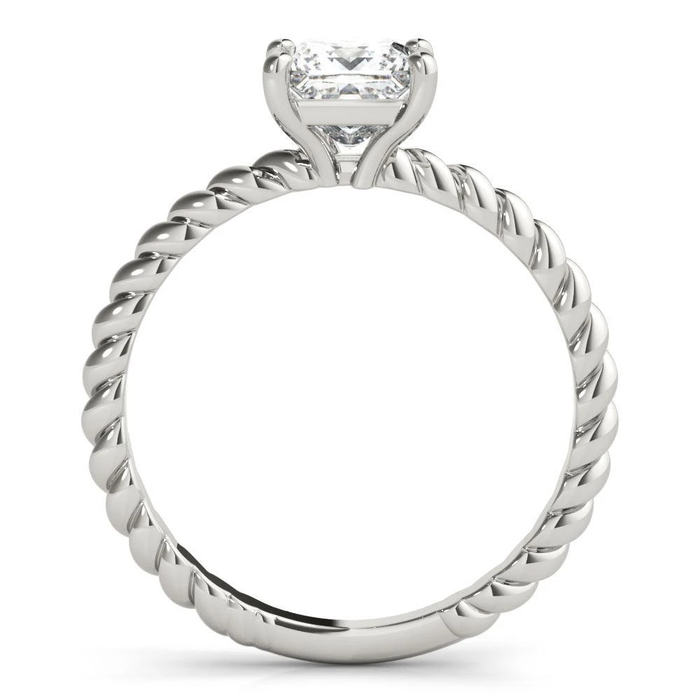 Helen Solitaire Setting(Helen Solitaire Setting 2706) 4 Helen Solitaire Setting(Helen Solitaire Setting 2706) - Image 2