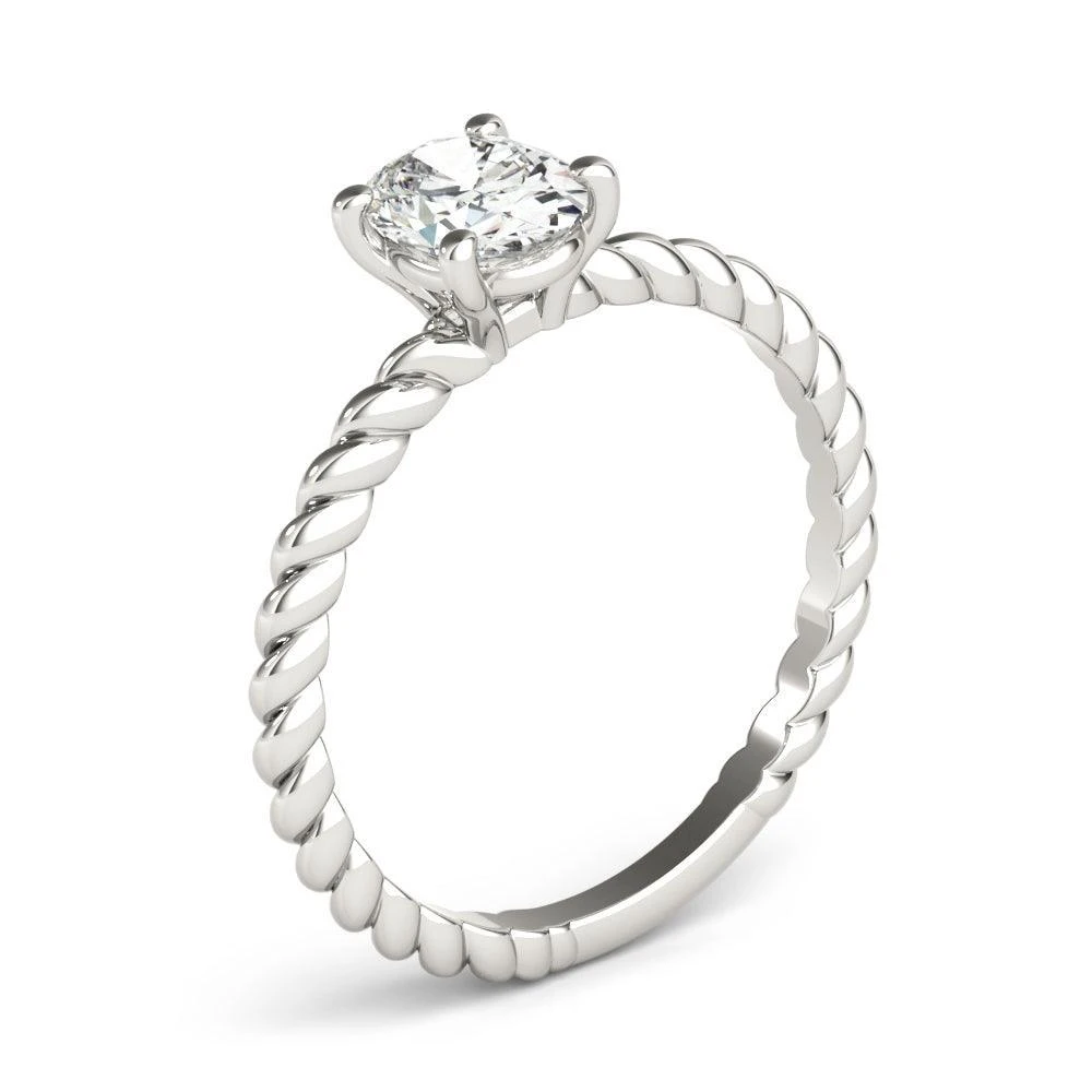 Helen Solitaire Setting(Helen Solitaire Setting 2709) 5 Helen Solitaire Setting(Helen Solitaire Setting 2709) - Image 3
