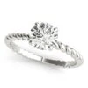 Helen Solitaire Setting(Helen Solitaire Setting 2708) -NEWWORLD DIAMONDS helen solitaire setting for settings gemstone jewelry 1