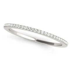 Holly Band(Holly Wedding Band 2660)
