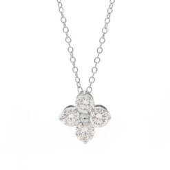 Holly Pendant 1.0Ctw(Diamond Pendant 454930) 11 Holly Pendant 1.0Ctw(Diamond Pendant 454930) -NEWWORLD DIAMONDS holly pendant 1 00 ct t w at new world diamonds for pendant 5