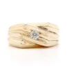 Howie Ring - 1/5Ctw(White Dia Mens Ring 262259) -NEWWORLD DIAMONDS howie ring 15ctw for ring gemstone jewelry 1