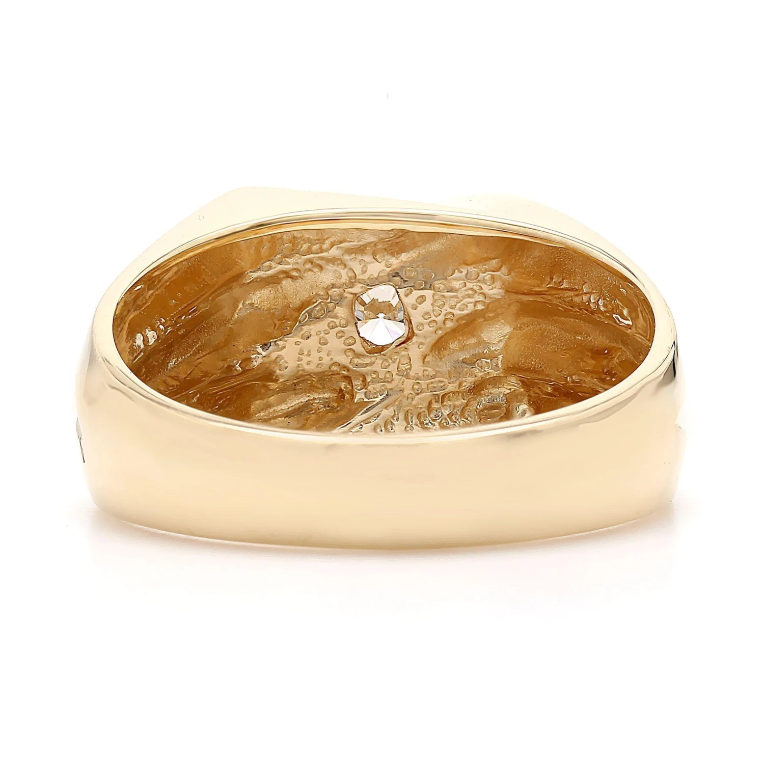 Howie Ring - 1/5Ctw(White Dia Mens Ring 262259) 5 Howie Ring - 1/5Ctw(White Dia Mens Ring 262259) - Image 3