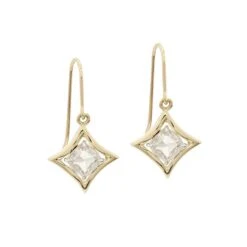 Irene Earrings 1.00Ctw(Diamonds Earring 455513)