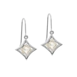 Irene Earrings 1.00Ctw(Diamonds Earring 455513) -NEWWORLD DIAMONDS irene earrings 1 00ctw for earrings gemstone jewelry 3