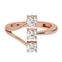 Iris Ring - 1.00Ctw(Diamond Ring 455287) 21 Iris Ring - 1.00Ctw(Diamond Ring 455287) -NEWWORLD DIAMONDS iris ring 1 00ctw for ring gemstone jewelry 10