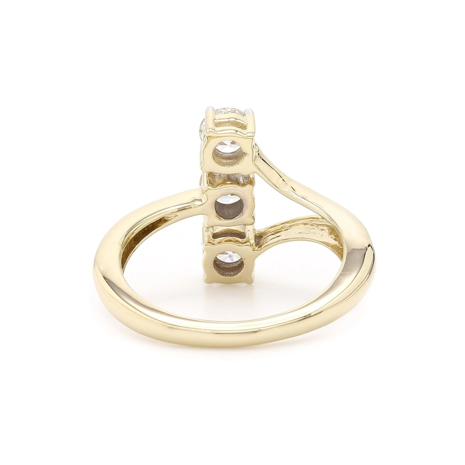 Iris Ring - 1.00Ctw(Diamond Ring 455287) 5 Iris Ring - 1.00Ctw(Diamond Ring 455287) - Image 3