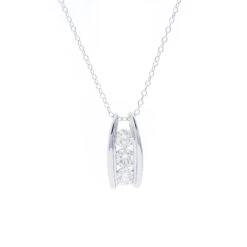 Irma Pendant - 1.00 Ct. T.W.(Diamond Pendant 455153)