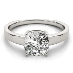 Isabel Cushion Engagement Ring - 1.0 Ct IGI Certified(Isabel Cushion Engagement Ring) 11 Isabel Cushion Engagement Ring - 1.0 Ct IGI Certified(Isabel Cushion Engagement Ring) -NEWWORLD DIAMONDS isabel cushion engagement ring 1 0 ct igi certified for ring gemstone jewelry 3