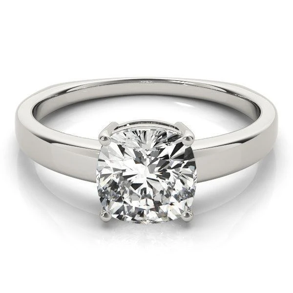 Isabel Cushion Engagement Ring - 1.0 Ct IGI Certified(Isabel Cushion Engagement Ring) 5 Isabel Cushion Engagement Ring - 1.0 Ct IGI Certified(Isabel Cushion Engagement Ring) - Image 3