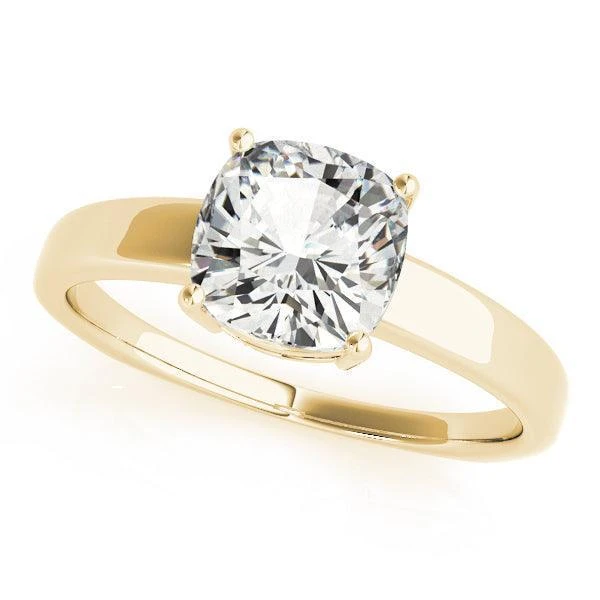 Isabel Cushion Engagement Ring - 1.0 Ct IGI Certified(Isabel Cushion Engagement Ring) 6 Isabel Cushion Engagement Ring - 1.0 Ct IGI Certified(Isabel Cushion Engagement Ring) - Image 4