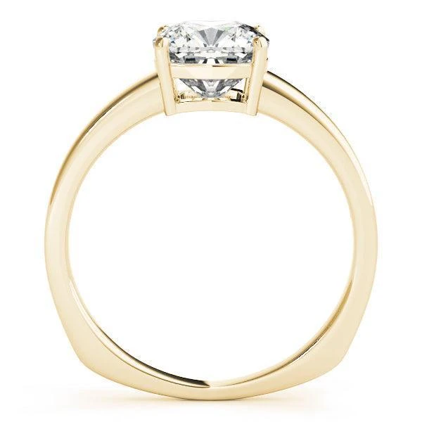 Isabel Cushion Engagement Ring - 1.0 Ct IGI Certified(Isabel Cushion Engagement Ring) 7 Isabel Cushion Engagement Ring - 1.0 Ct IGI Certified(Isabel Cushion Engagement Ring) - Image 5