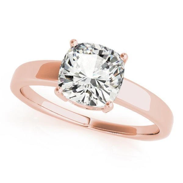 Isabel Cushion Engagement Ring - 1.0 Ct IGI Certified(Isabel Cushion Engagement Ring) 8 Isabel Cushion Engagement Ring - 1.0 Ct IGI Certified(Isabel Cushion Engagement Ring) - Image 6