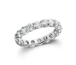 Ivory Ring - 2 1/2 Ct. T.W.(White Diamonds Ring 261750)