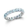 Ivory Ring 2 1/2 Ctw Blue(Diamond Ring 262565) 2 Ivory Ring 2 1/2 Ctw Blue(Diamond Ring 262565) -NEWWORLD DIAMONDS ivory ring 2 12 ctw blue for ring gemstone jewelry 1