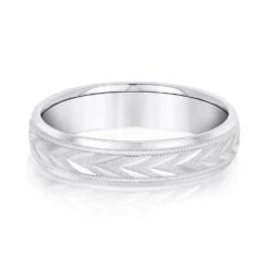 Jace Band(Jace Wedding Band 2716)
