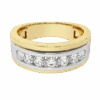 Jack Ring - 3/4 Ct. T.W.(Diamond Ring 455233) -NEWWORLD DIAMONDS jack ring 34 ct t w for ring gemstone jewelry 1