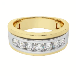 Jack Ring - 3/4 Ct. T.W.(Diamond Ring 455233)