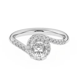 Jacklyn Setting(Diamonds Ring S454051)