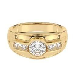 Jacob Ring - 1 3/4Ctw(Diamond Ring 455054)