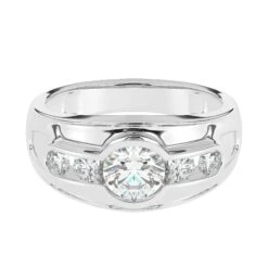 Jacob Ring - 1 3/4Ctw(Diamond Ring 455054) -NEWWORLD DIAMONDS jacob ring 1 34ctw for ring gemstone jewelry 6