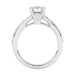 Jacqueline Setting(Diamonds Ring S454060) 12 Jacqueline Setting(Diamonds Ring S454060) -NEWWORLD DIAMONDS jacqueline setting for settings gemstone jewelry 3