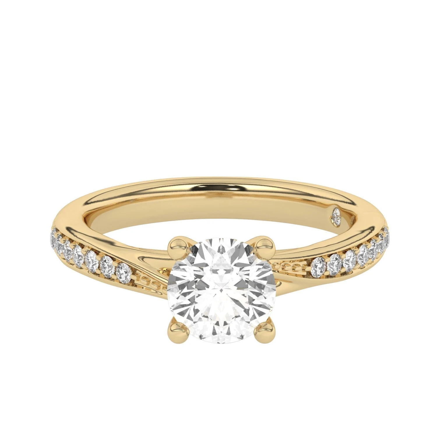 Jacqueline Setting(Diamonds Ring S454060) 5 Jacqueline Setting(Diamonds Ring S454060) - Image 4