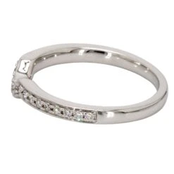 Jacqueline Wedding Band(Diamond Wedding Ring W457282) 25 Jacqueline Wedding Band(Diamond Wedding Ring W457282) -NEWWORLD DIAMONDS jacqueline wedding band for ring gemstone jewelry 10