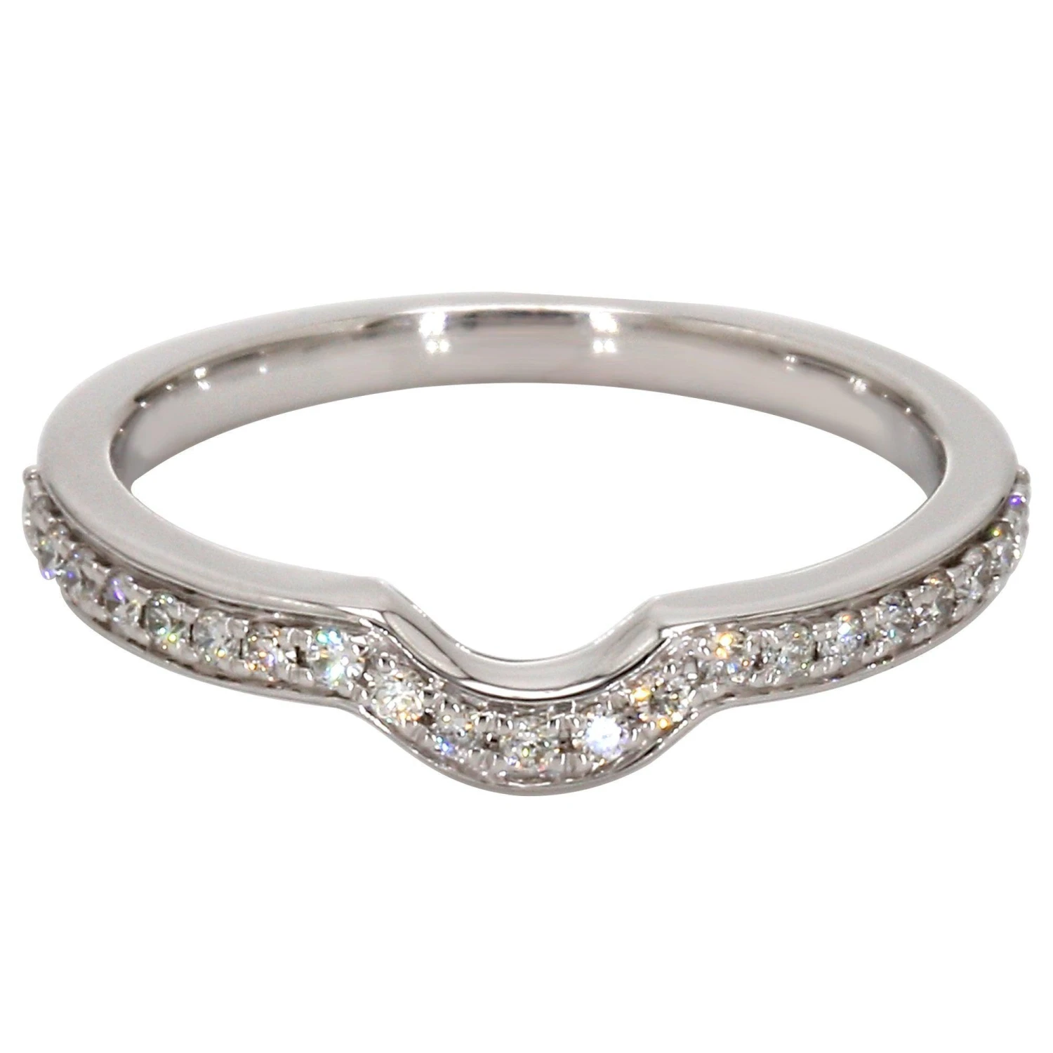 Jacqueline Wedding Band(Diamond Wedding Ring W457282) 16 Jacqueline Wedding Band(Diamond Wedding Ring W457282) - Image 14