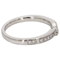 Jacqueline Wedding Band(Diamond Wedding Ring W457282) 24 Jacqueline Wedding Band(Diamond Wedding Ring W457282) -NEWWORLD DIAMONDS jacqueline wedding band for ring gemstone jewelry 9