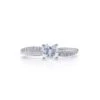 Jada Setting(Diamonds Ring S454069) -NEWWORLD DIAMONDS jada setting for settings gemstone jewelry 1