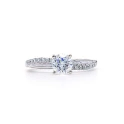 Jada Setting(Diamonds Ring S454069)