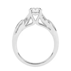 Jane Setting(Diamonds Ring S454078) -NEWWORLD DIAMONDS jane setting for settings gemstone jewelry 2
