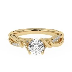 Jane Setting(Diamonds Ring S454078) -NEWWORLD DIAMONDS jane setting for settings gemstone jewelry 4