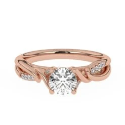 Jane Setting(Diamonds Ring S454078) -NEWWORLD DIAMONDS jane setting for settings gemstone jewelry 5