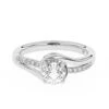 Janelle Setting(Diamonds Ring S454087) -NEWWORLD DIAMONDS janelle setting for settings gemstone jewelry 1