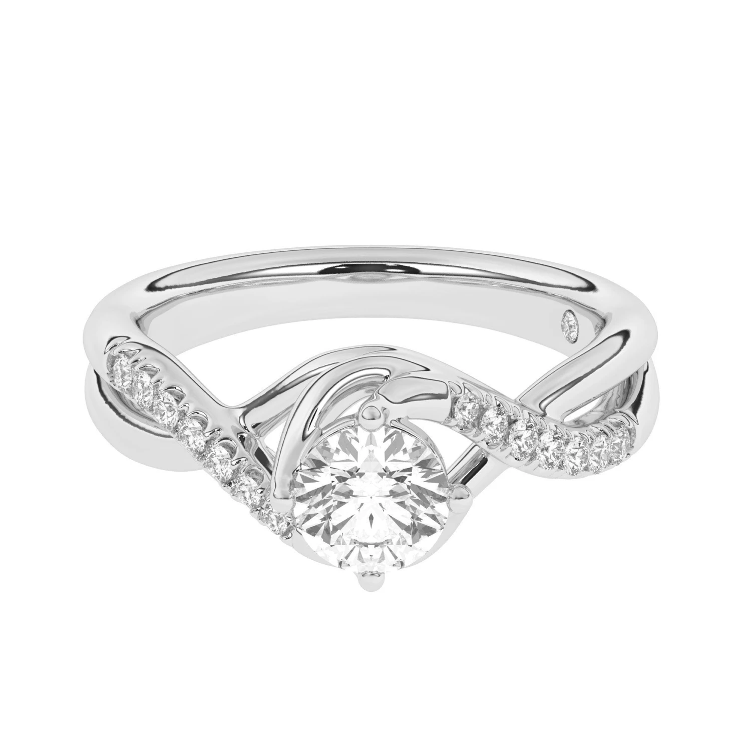 Janessa Setting(Diamonds Ring S454096) 3 Janessa Setting(Diamonds Ring S454096)