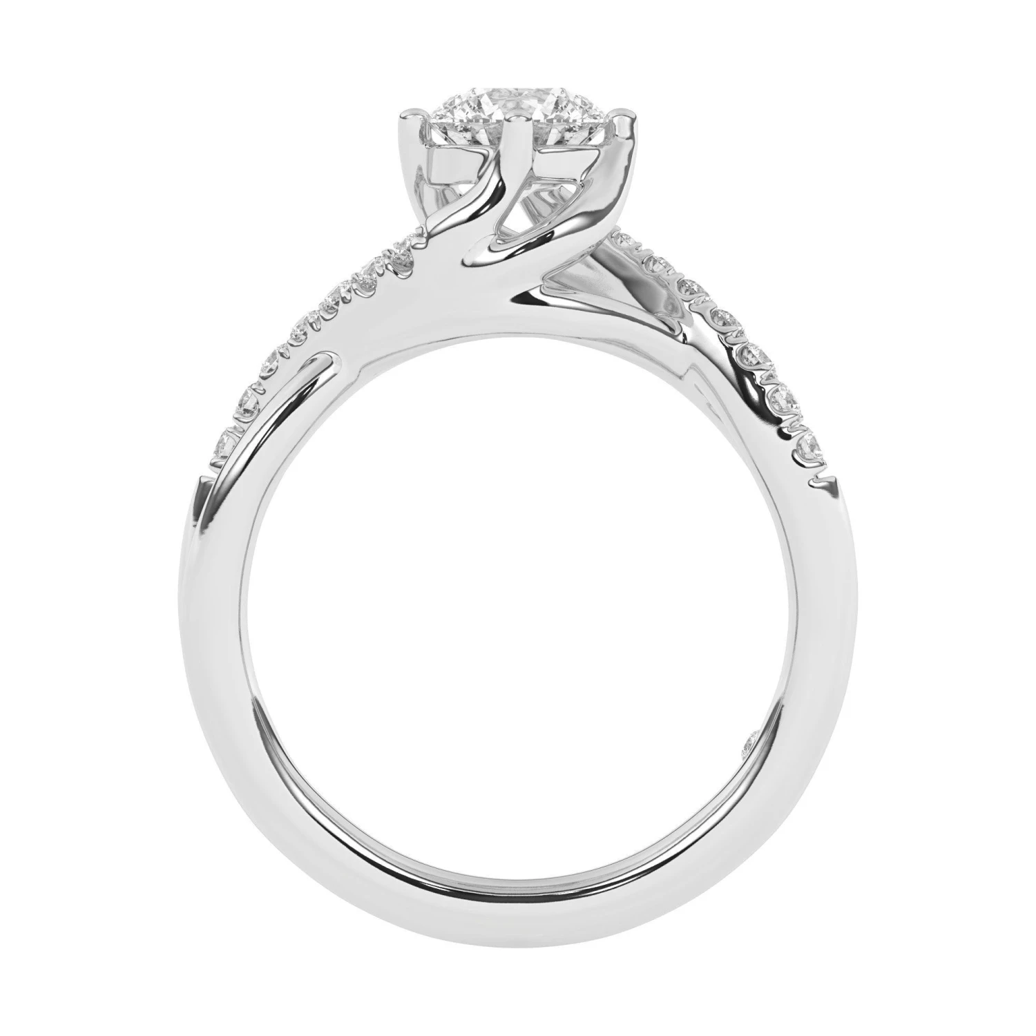 Janessa Setting(Diamonds Ring S454096) 4 Janessa Setting(Diamonds Ring S454096) - Image 2