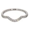 Janessa Wedding Band(Diamond Wedding Ring W457246) -NEWWORLD DIAMONDS janessa wedding band for ring gemstone jewelry 1