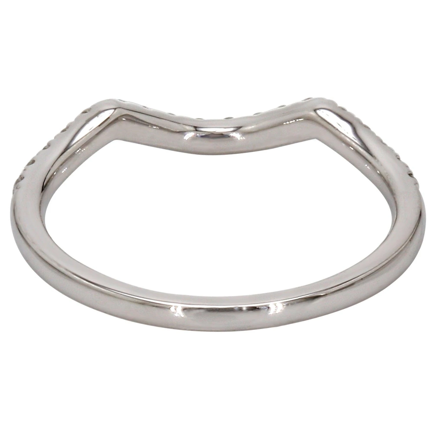 Janessa Wedding Band(Diamond Wedding Ring W457246) 6 Janessa Wedding Band(Diamond Wedding Ring W457246) - Image 4