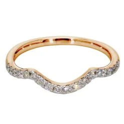 Janessa Wedding Band(Diamond Wedding Ring W457246) 14 Janessa Wedding Band(Diamond Wedding Ring W457246) -NEWWORLD DIAMONDS janessa wedding band for ring gemstone jewelry 6