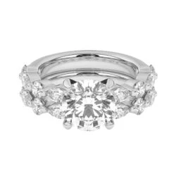 Jaqi Bridal Setting(Jaqi Bridal Ring 453762)