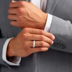 Jasper Ring - 1/2 Ct. T.W.(Diamond Ring 455296) -NEWWORLD DIAMONDS jasper ring 12 ct t w for ring gemstone jewelry 5