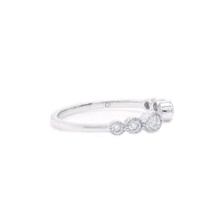 Jenna Ring - 1/3 Ct. T.W.(Diamond Ring 455774) -NEWWORLD DIAMONDS jenna ring 13 ct t w for ring gemstone jewelry 4